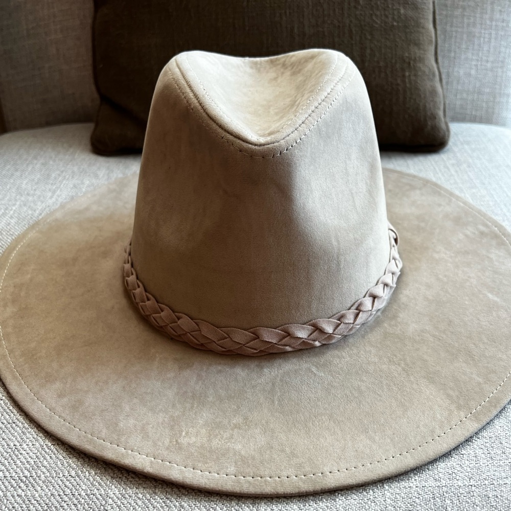 Fedora- perfect for fall!